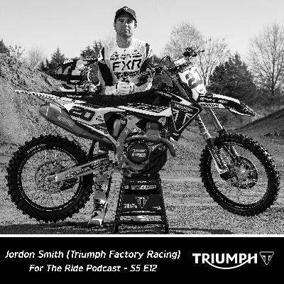 Jordon Smith (Triumph Factory Racing) Jordon Smith (Triumph Factory Racing)