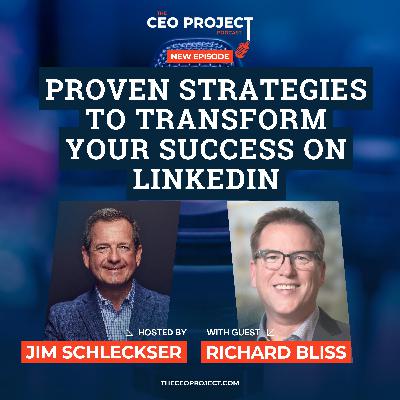 Proven Strategies to Transform Your Success On LInkedIn