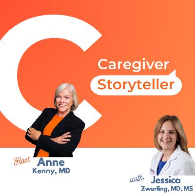 You’re Not Alone: Caregiving Insights with Dr. Jessica Zwerling You’re Not Alone: Caregiving Insights with Dr. Jessica Zwerling