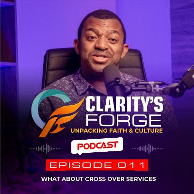 EP. 11: WHAT ABOUT CROSSOVER SERVICES? EP. 11: WHAT ABOUT CROSSOVER SERVICES?