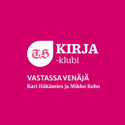 TS Kirja -klubi: Kari Häkämies ja Mikko Koho