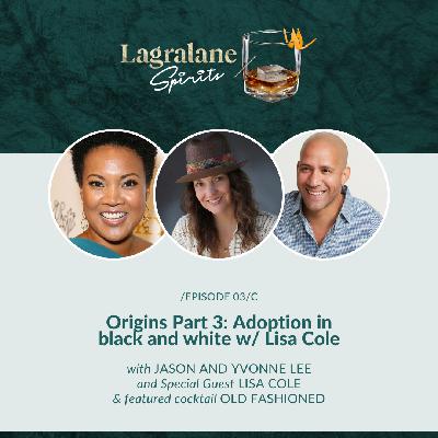 Origins P3: Adoption in Black and White with Lisa Cole