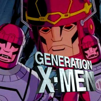 S03E25 - Courage PLUS Love n Thunder and Deadpool 3 thoughts - Generation X-Men Podcast S03E25 - Courage PLUS Love n Thunder and Deadpool 3 thoughts - Generation X-Men Podcast