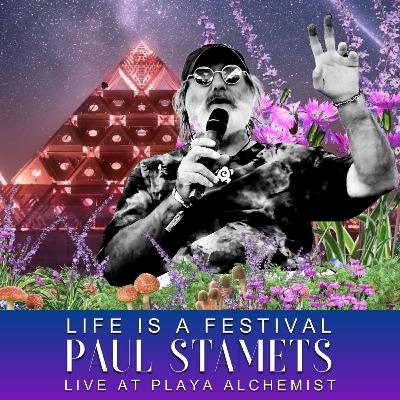 Paul Stamets: The Mycelial Web of Burning Man