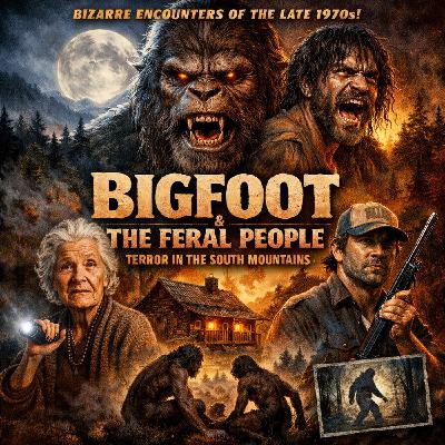 Bigfoot And Feral People Bigfoot And Feral People