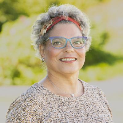 Susan Jacobsen: "Eg fann pápa mín"