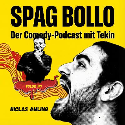 #7 Niclas Amling: Schweinshaxe mit Schlaganfall oder Der Tag, an dem mein Gesicht einschlief