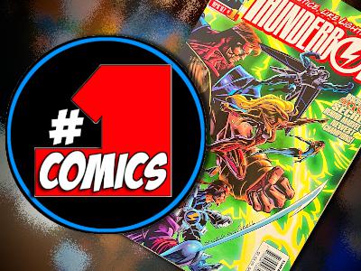 #1 COMICS! – THUNDERBOLTS ‘1997 #1 COMICS! – THUNDERBOLTS ‘1997