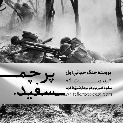 جنگ جهانی اول - قسمت ۴ - سقوط آنتورپ و دو نبرد از شرق تا غرب
