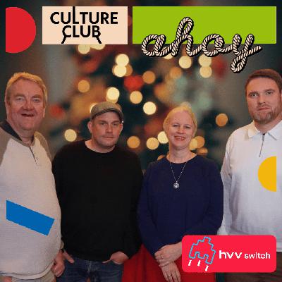 Kreative Köpfe zwischen TV-Sets, Büchern und Bühnen