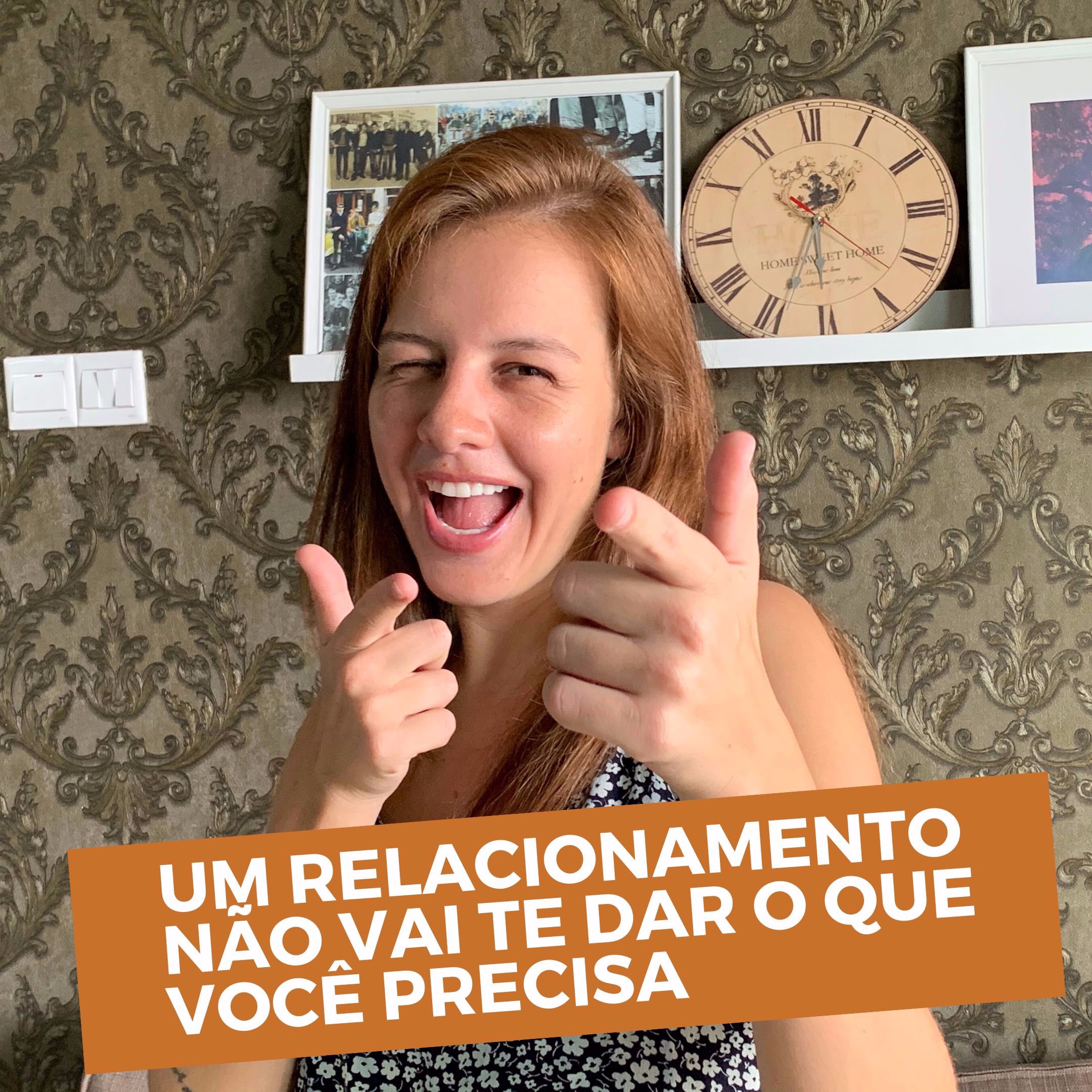 SÓ VOU SER FELIZ QUANDO EU NAMORAR episode artwork