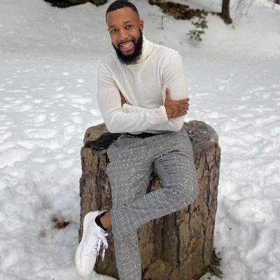 Martio Harris: Finding grace and confidence through a bad haircut