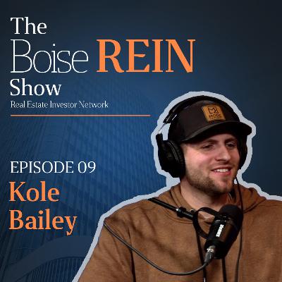 Kole Bailey: From The Gridiron to Successfully Growing a Remodeling and Flipping Business