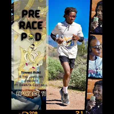 Tommie Runz & the Javelina Jundred ft. Dawnta Campbell