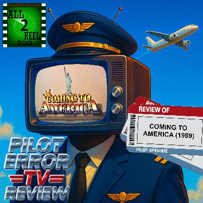 Coming to America (TV pilot) (1989) - PILOT ERROR TV REVIEW