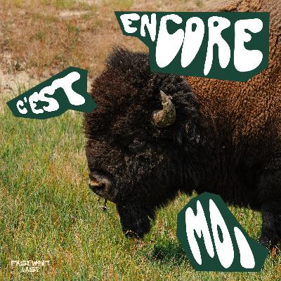 #12 Une bise aux bisons #12 Une bise aux bisons