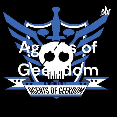 What is Agents of Geekdom?