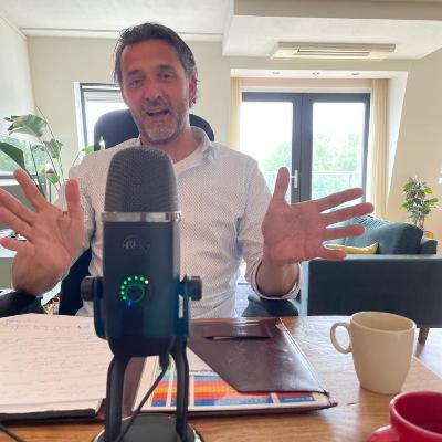 Trainerspraat Jean Marc Bilderbeek