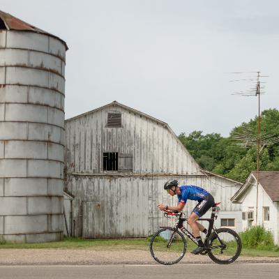 Episode 5 - Matt Falkner...Race Across America, road zombies, and Father's Day