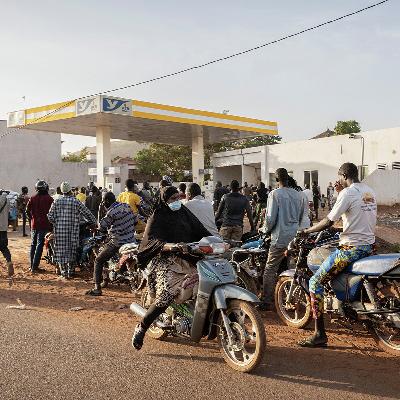 Can Alliance of Sahel States find a way to curb advance of armed groups?