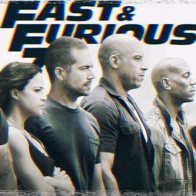 FAST & FURIOUS 7 🚗 (Dans le Rétro)