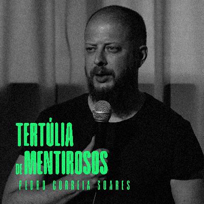 Pedro Correia Soares - "Não há temas batidos, há pessoas cansadas"