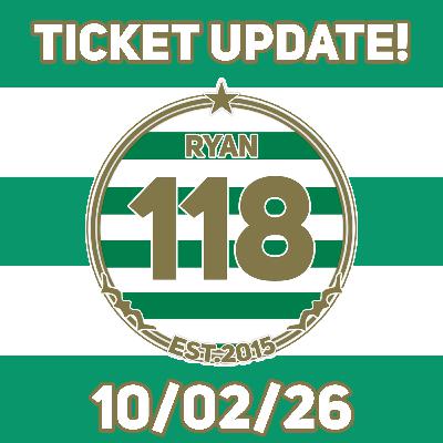 O'Neill AND Police Scotland issue statements on Ibrox ticket situation! | + Injury update on Tierney O'Neill AND Police Scotland issue statements on Ibrox ticket situation! | + Injury update on Tierney