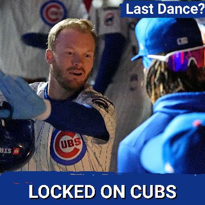 Ian Happ Could Be Entering His Final Year With The Chicago Cubs
