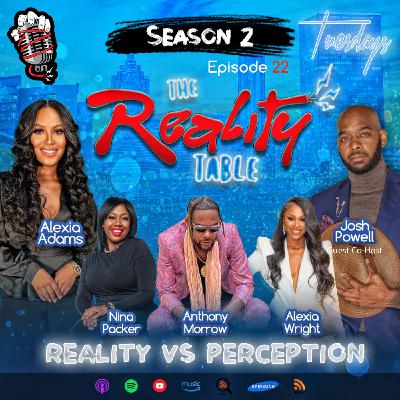 Reality Vs. Perception
