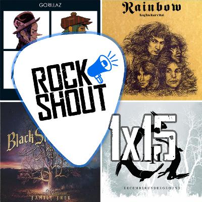 1x15 - AFI, la retirada de Rosendo y los mejores riffs de bajo 1x15 - AFI, la retirada de Rosendo y los mejores riffs de bajo