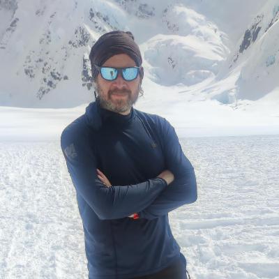 Episode 50: Taking on The Seven Summits with Andy Nolan