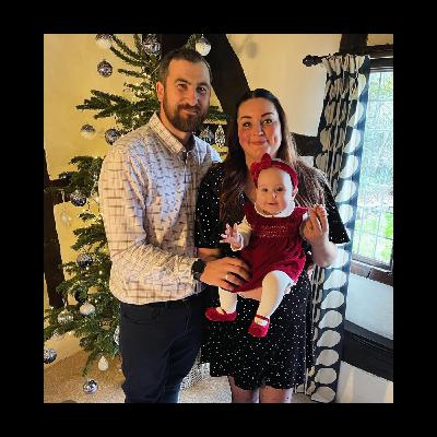 “Robyn & Ben’s IVF Journey: Love, Loss, and Hope”