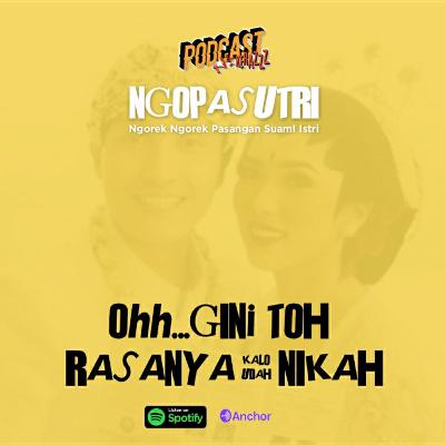 Gini toh Rasanya Nikah