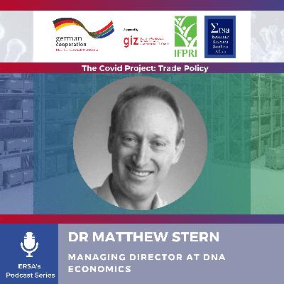 Dr Matthew Stern on understanding South Africa’s trade policy and performance