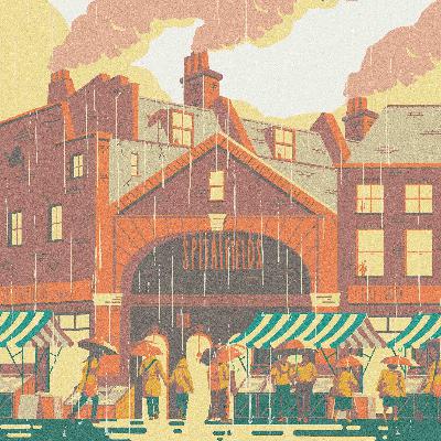 A Spitalfields Life: Suresh Singh's Tales of a Cockney Sikh