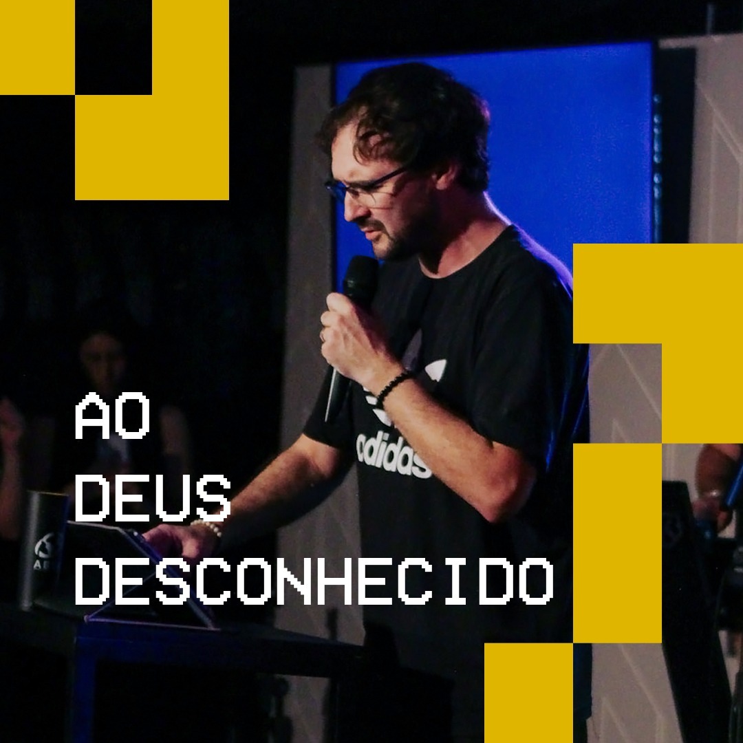 Ao Deus Desconhecido - Luciano Grudina episode artwork