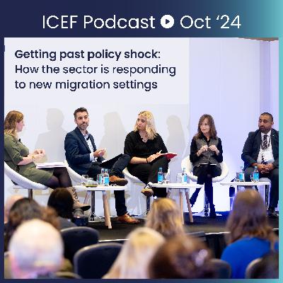 Getting past policy shock: How the sector is responding to new migration settings