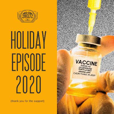 2BELTZ Holiday Special 2020 – Vaccine Slim 2BELTZ Holiday Special 2020 – Vaccine Slim
