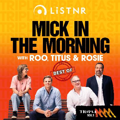BEST OF - Roo holds his breath and Glenn's new club