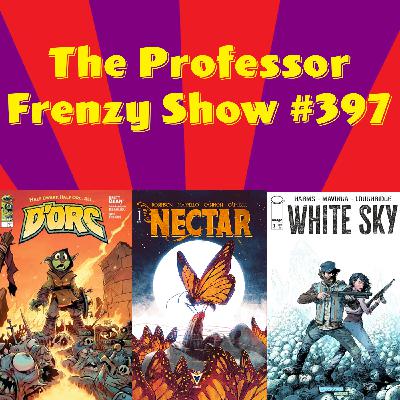 The Professor Frenzy Show 397