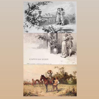 Don Quijote de la mancha