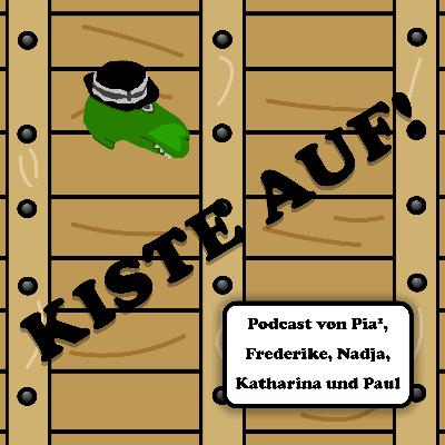 #111 Kiste Auf - für Drei Dschungeldetektive (3/6) #111 Kiste Auf - für Drei Dschungeldetektive (3/6)