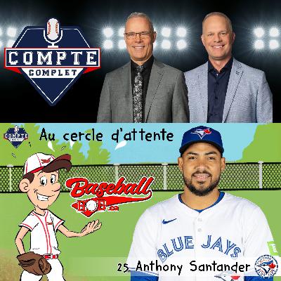 Compte complet du 19 janvier 2026: segment «Au cercle d'attente» - Anthony Santander