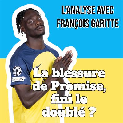 La blessure de Promise David, le doublé pour l'Union s'envole ?