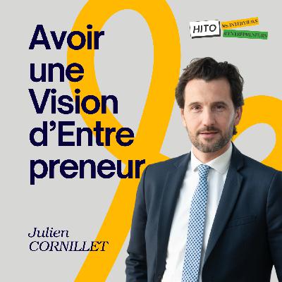 Julien CORNILLET / Maire de Montélimar (26) et dirigeant d'entreprise