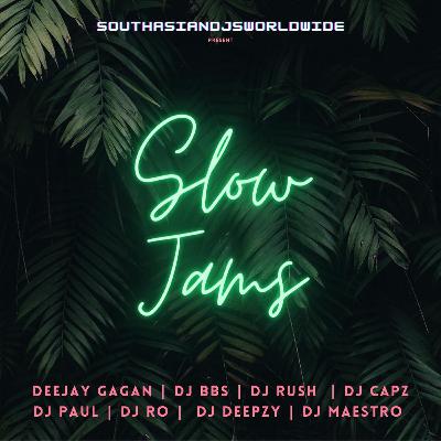 Slow Jams 2020 Ft. DJ Capz