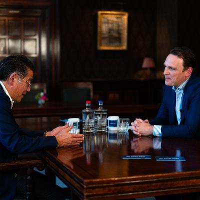 Afl. 7 - In gesprek met Won Yip - Slecht voorbeeld doet volgen Afl. 7 - In gesprek met Won Yip - Slecht voorbeeld doet volgen