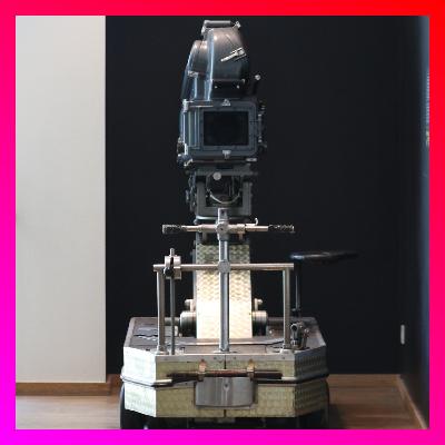#52 Crab Dolly zur Ausstellung "Entfesselte Bilder"