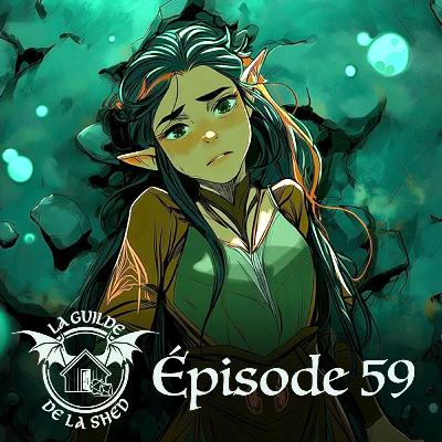 Épisode 59 : Un défi n’attend pas l’autre…