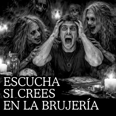 👉LA BRUJERÍA EXISTE⎮HISTORIAS de TERROR y BRUJERÍA⎮Relatos de Brujería por Dillian Valladares